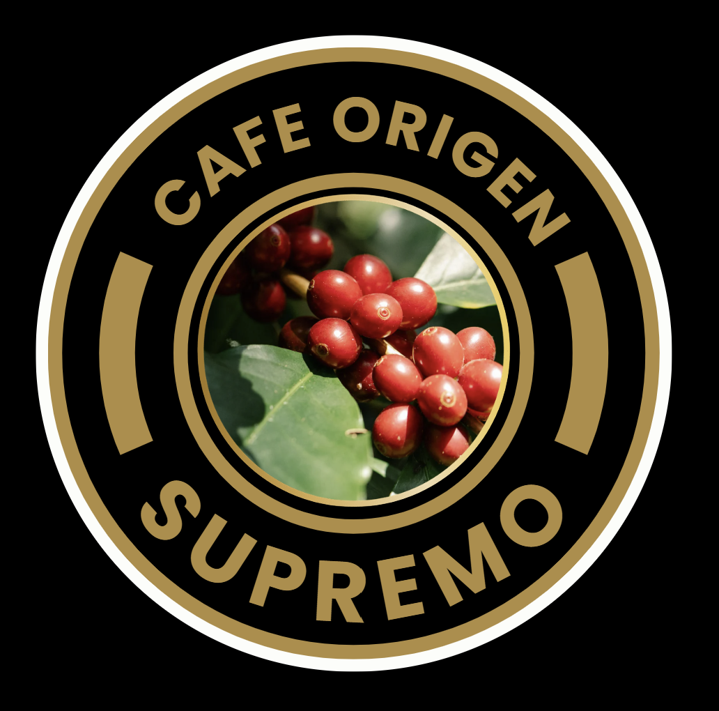 Logo Café Colombiano